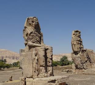 Kolosse von Memnon
