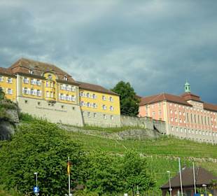 Staatsweingut und neues Schloss