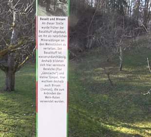 Wanderung Florianrunde