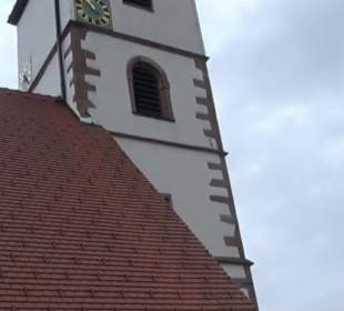 Evangelische Kirche St. Gallus Wittlensweiler