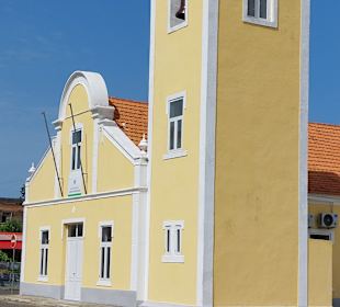 Stadtrundgang Santo António do Príncipe 