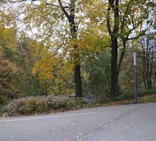 Parkanlage Planten un Blomen