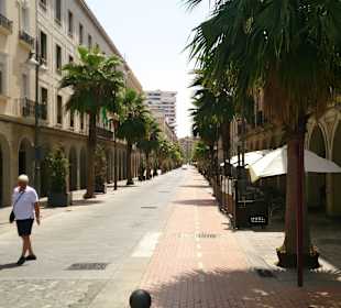 Huelva - stare miasto