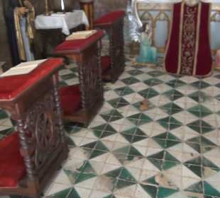 Innenhöfe - Kapelle