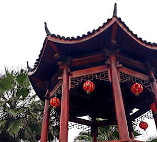 Parque Chino de Miraflores