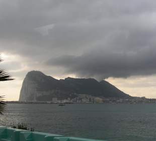 Der Felsen, genannt: die liegende Lady