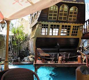 Blue Lagoon Pirate Bar