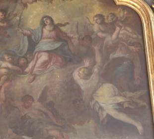 Katholische Pfarrkirche St. Johannes Baptist