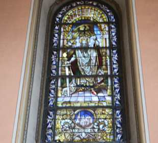 Rundbogenfenster