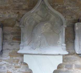 Botanischer Garten - Bildstöcke