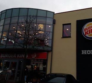 Burger King Europaallee in Kaiserslautern
