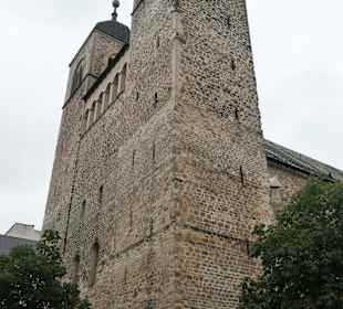 Die Kathedrale St. Sebastian in Magdeburg