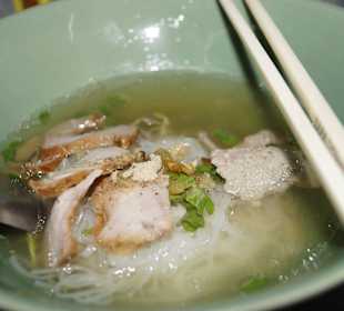 Landestypisches Essen