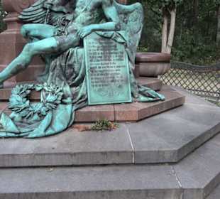 Lessing-Denkmal