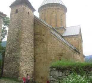 Festungsbewehrte KIrche