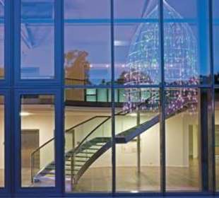 Europ. Museum für modernes Glas, Schloss Rosenau