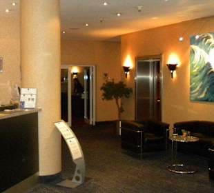 Zugang zum Restaurant