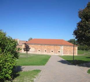Festung Germersheim, Fronte Lamotte