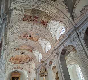 Klosterkirche St. Quirinus Tegernsee 