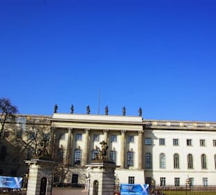 Humboldt-Uni Hauptgebäude