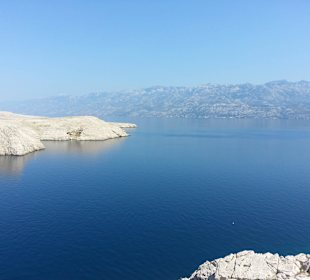 Der Blick Unbeschreiblich