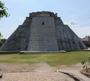 Uxmal Mini Yucatan-Reise
