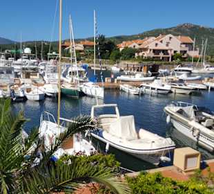 Hafen Olbia