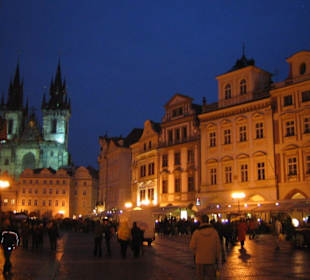 Prager Altstadt