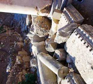 Ausflug Ephesus 20.10.2013 Bilder sagen mehr als..