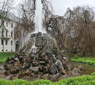 Bei einem Bummel entlang der Lichtentaler Allee