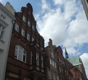 Altstadt-Bummel durch die Hansestadt Lübeck
