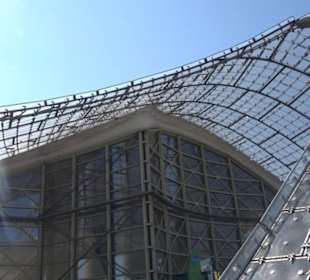 Olympia Schwimmhalle