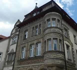 Eindrücke von einem Spaziergang durch Meiningen