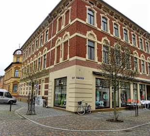 Eckhaus Ernst-Thälmann-Straße