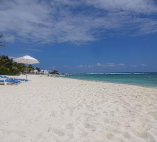 Kaum ein Mensch in Sicht 