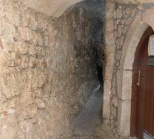 Bei einem Bummel durch Vrbnik auf Krk