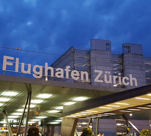Flughafen Zürich (ZRH)
