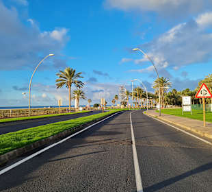 Strandpromenade Jandia/Playa de Jandia