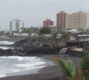 Playa Jardin