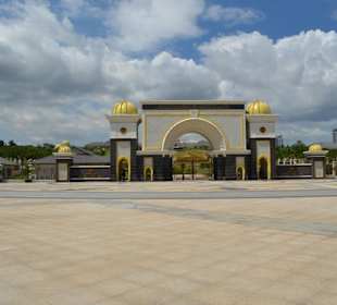 Königspalast Istana Negara