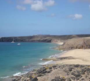 die Papagayo Strände