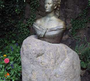Denkmal von Sissi