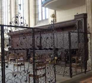 Stiftskirche St. Amandus