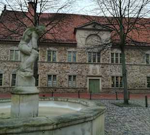 Der Glasbläser-Brunnen