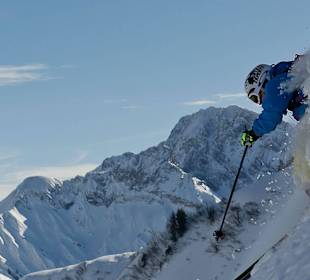 Hotel Hohes Licht, Damüls - Skiurlaub