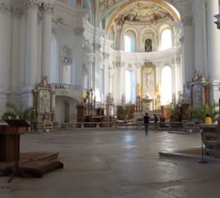 Abteikirche 