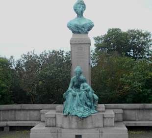 Prinzessin Marie Statue