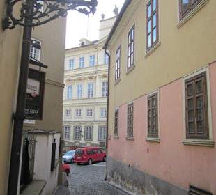 Impressionen von der Kleinseite