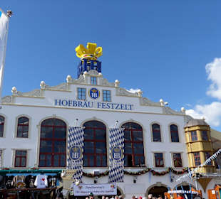 Hofbräuhaus Festzelt