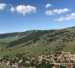 Wandern Kozáni